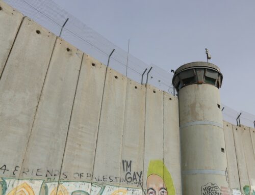 Reflexions sobre Palestina després de veure el documental Filles de la Nakba