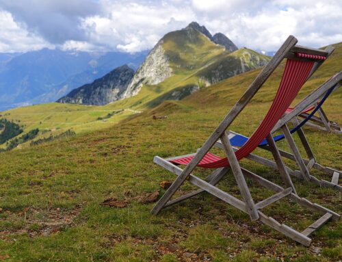 Repensem les vacances: gaudir de la simplicitat